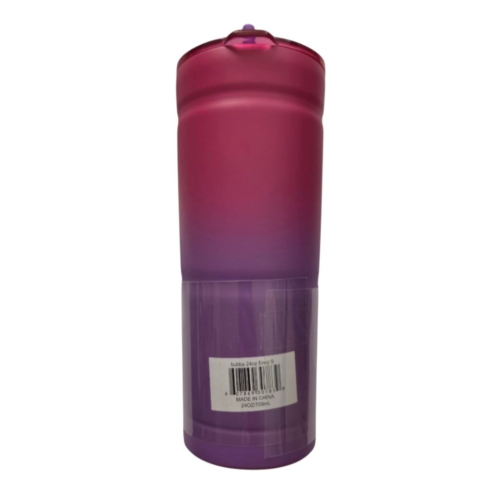 bubba Envy S Insulated Stainless-Steel Tumbler w/Lid & Straw - Picture 5 of 5